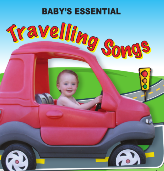 Children - Baby's Essential - Travelling Songs (CD)