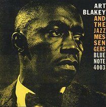 Blakey, Art - Moanin` (Rudy Van Gelder Remaster) - (EMI Import CD)