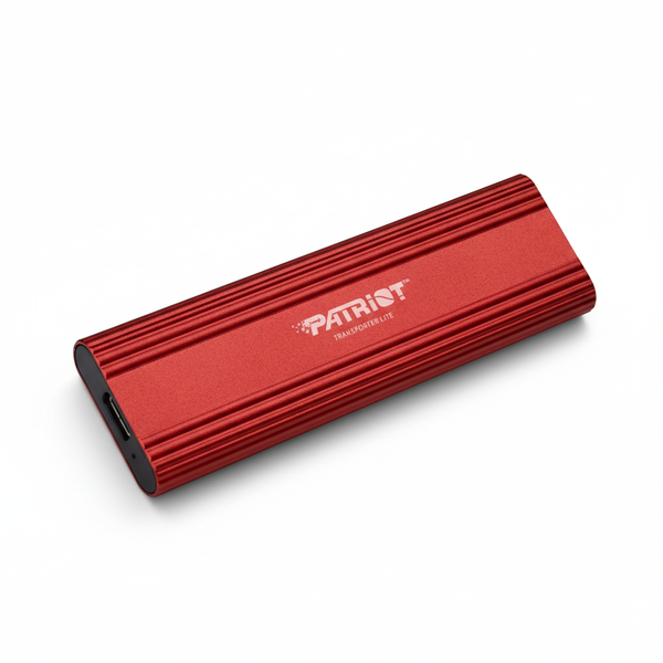 Patriot 2TB Type-C External Portable SSD for Fast Data Transfer