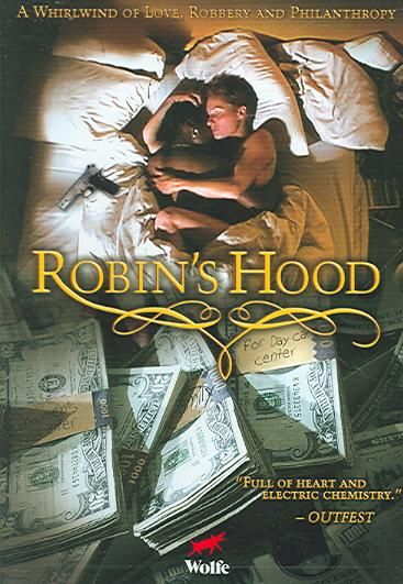 Robin's Hood - (Region 1 Import DVD)