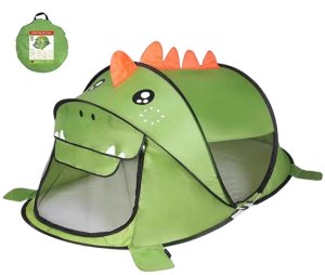 Bestby - Dinosaur or Unicorn Collapsible Kids Play Tent Playhouse