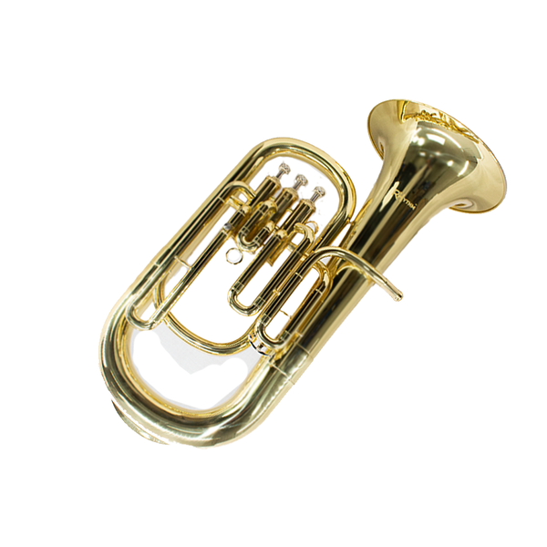 Rhythm Entry Level Hand Pocket Trumpet Lacquer [YWPTR-11]