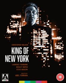 King of New York(Blu-ray)