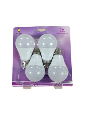 Led Aluminum Bulb 7w