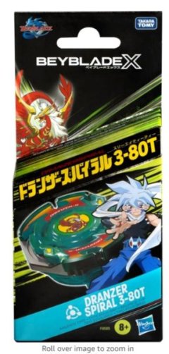 Beyblade BBX EU Dranzer