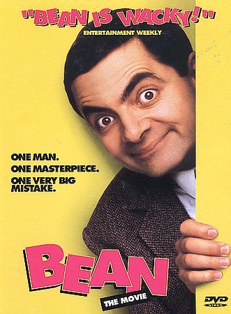 Rowan Atkinson - Bean (DVD)