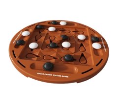 Educational Orbital Logic Chess Game