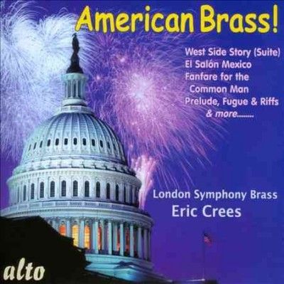 American Brass! (CD / Album)