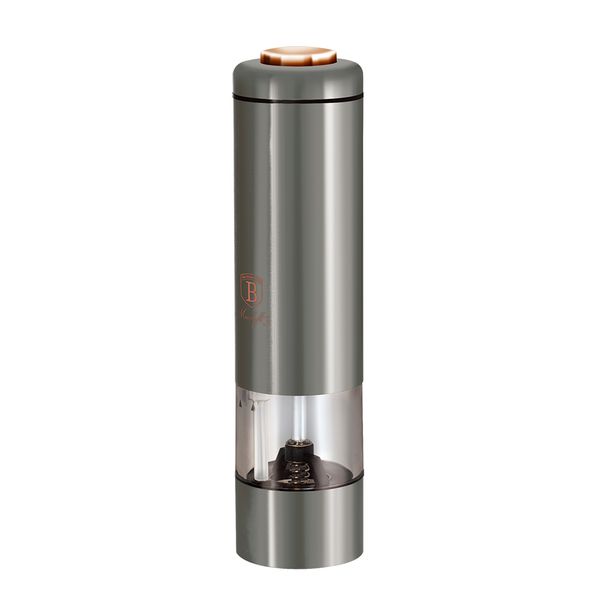 Berlinger Haus Electric Pepper or Salt Mill - Moonlight Edition
