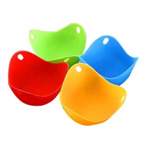 Silicone Egg Poacher