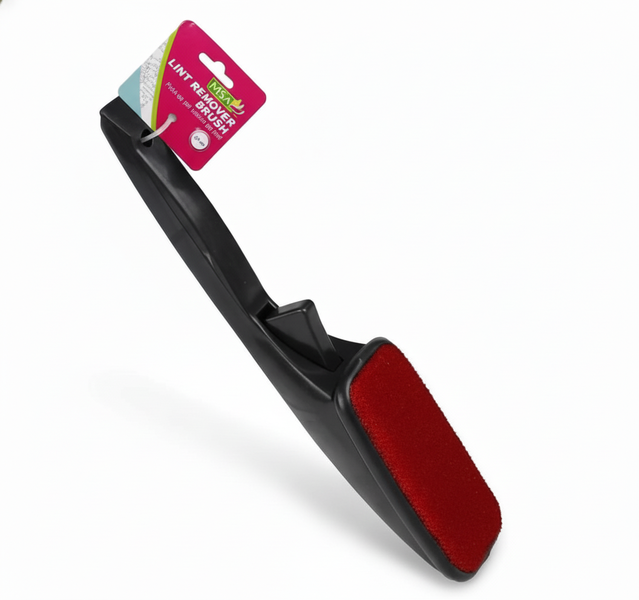 Lint Remover Brush 25 cm for Clothing, Furniture, and Car Interiors
