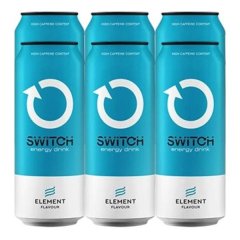 Switch Energy Drink Element 24x500ml