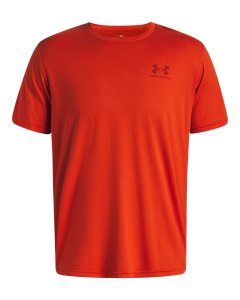 Under Armour Men's Left Chest Logo Short Sleeve T-Shirt