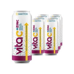 Switch Vita C Beetroot &amp; Berries ( 6 X 500ml )