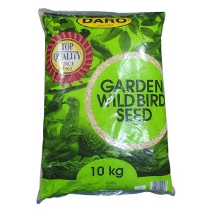 Daro Wild Bird Seed Mix for Garden Birds 10kg