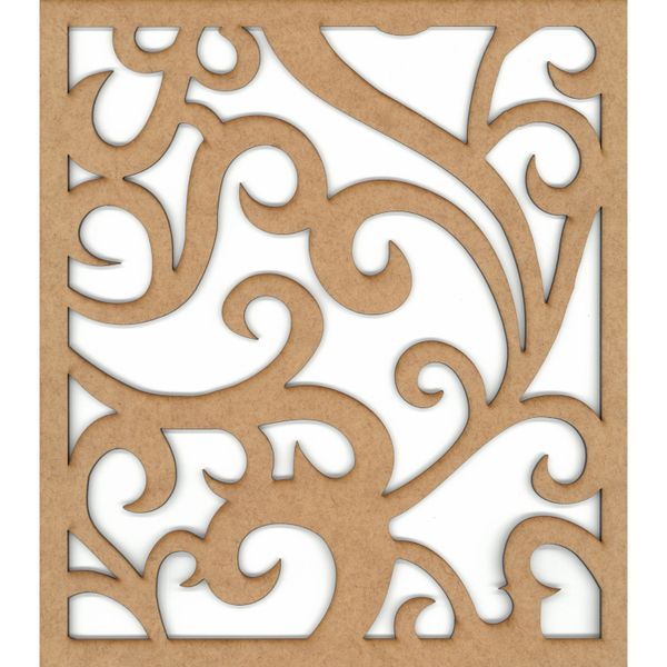 Decorative Wall Art Panel Design 13 - Interior Use Only
