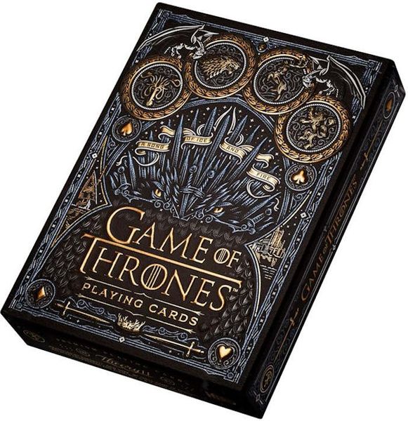 Theory 11 Game of Thrones Playing Cards
