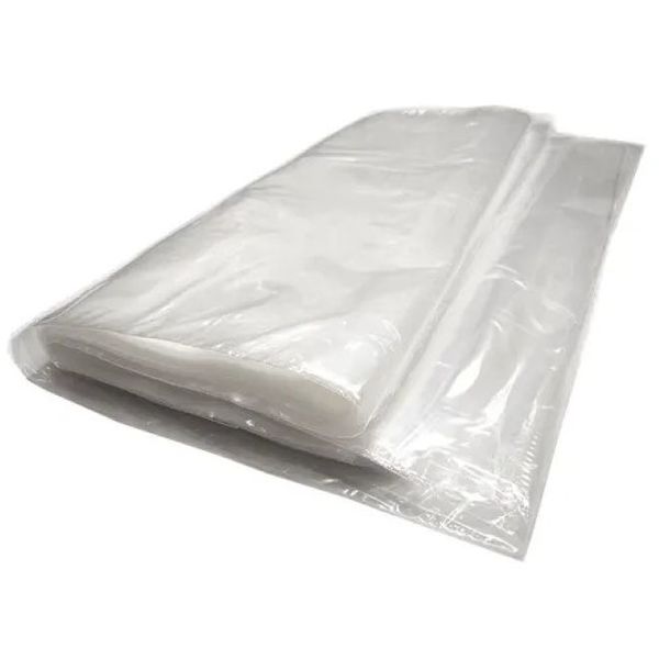 Wheelie Bin Liners Clear - Pack of 100