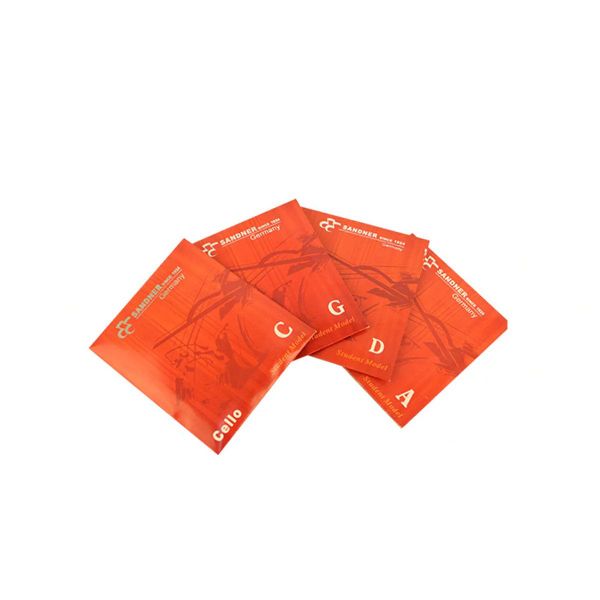 Sandner Cello 3/4 String Set