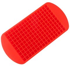 160 Grids Small Tiny Ice Cube Maker Tray Mold