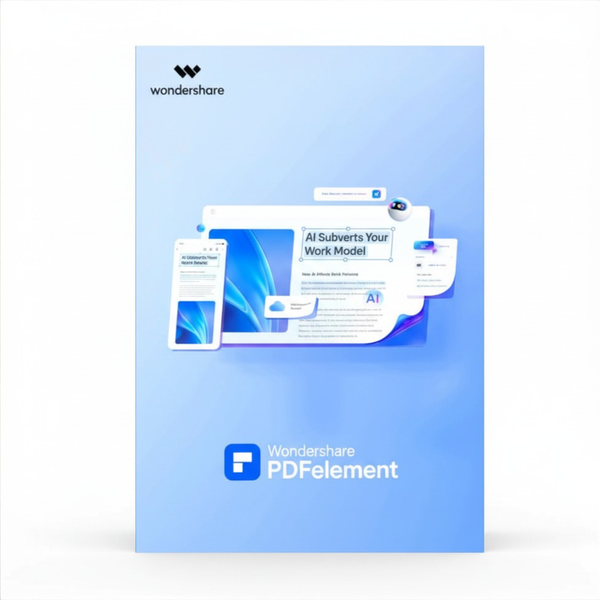 Wondershare PDFelement Professional AI Credits - 1000 uses (Monthly)