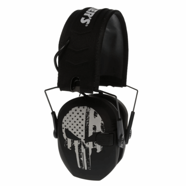 Walker's Razor Slim Electronic Ear Muffs - Hearing Protection