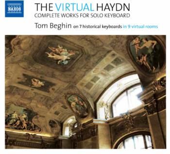 The Virtual Haydn (CD / Album with DVD)