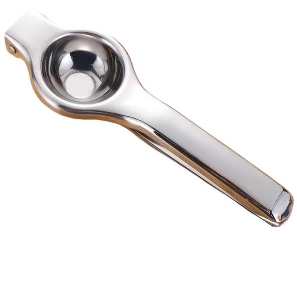 Manual Lemon Squeezer &amp; Fruit Juicer - Handheld Citrus Press for Home Use