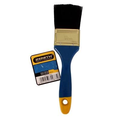 Paint Brush Wooden Handle 50mm PVC Bag - 12 Pack