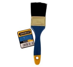 Bulk Pack 5 X Paint Brush Wooden Handle 50mm PVC Bag