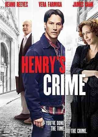 Henry's Crime - (Region 1 Import DVD)