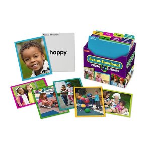 Social-Emotional Photo Library