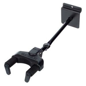 Hercules GSP40SB Guitar Hanger Auto Grab