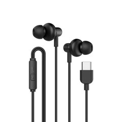 SonicGear Hyperbass Buds 1 Type C Wired Earphones