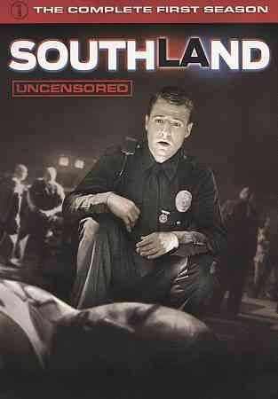 Southland: The Complete First Season (Uncensored) - (Region 1 Import DVD)