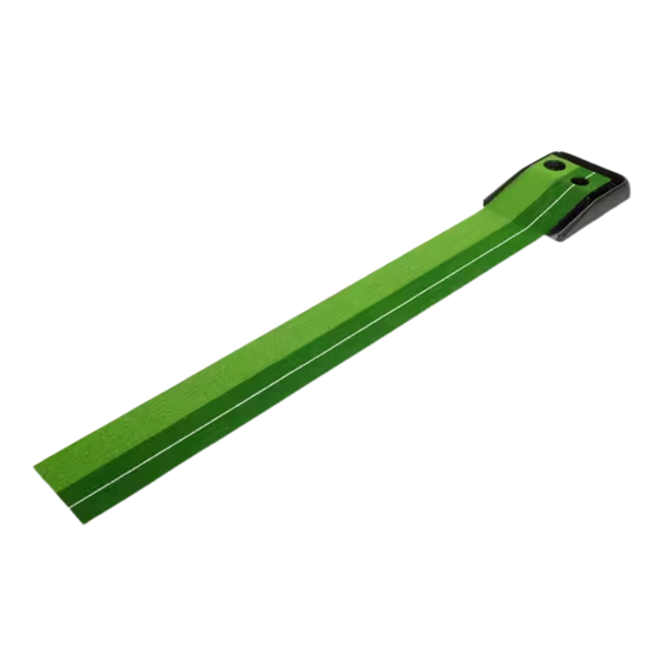 Inesis Golf Putting Mat with Ball Return