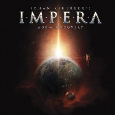 Age of Discovery (CD / Album)