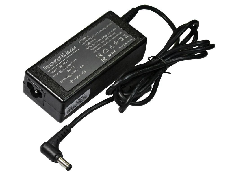 Toshiba Replacement Laptop Charger '19V 3.42A 75W