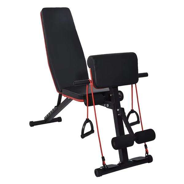 Multifunctional Foldable Bench Chair Sit-Up Bench Dumbbell Bench