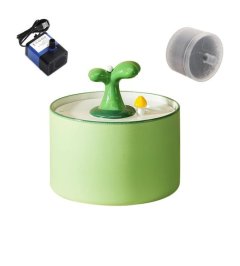 Cozzi Pets Ceramic Pet Drinking Fountain - 1L