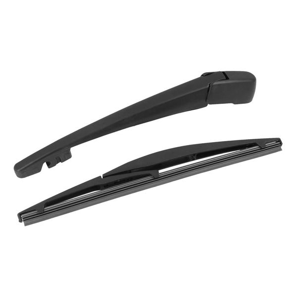 255mm Car Rear Wiper Blades Back Windscreen Arm Fit for -V 2014- 2017
