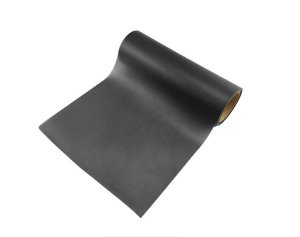 Leather Adhesive Repair Patch - Black