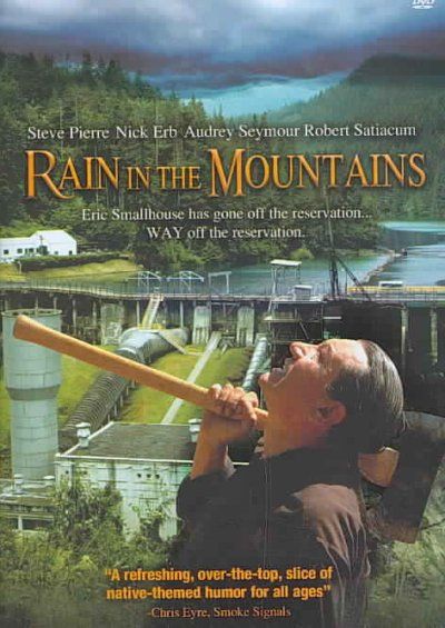 Rain in the Mountains - (Region 1 Import DVD)