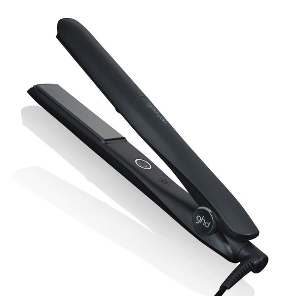 ghd Gold Advanced Hair Straightener (Black)