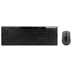 Rapoo 8210m Multimode Wireless Combo