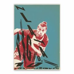 Zlatan Poster - A1