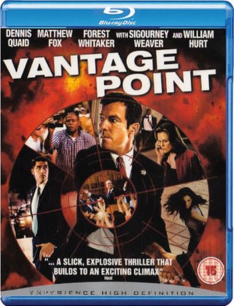 Vantage Point (Blu-ray)