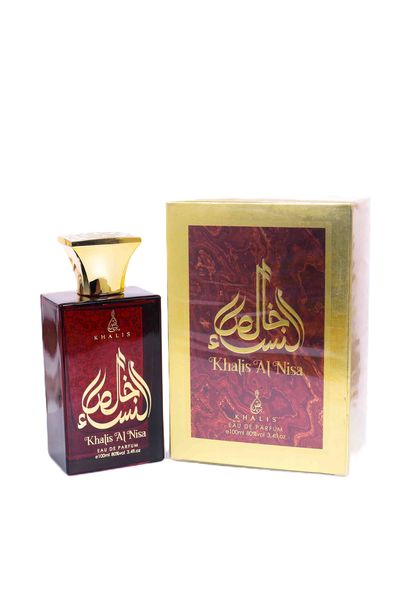 Khalis Al Nisa 100 Ml Edp Spray Perfume For Women