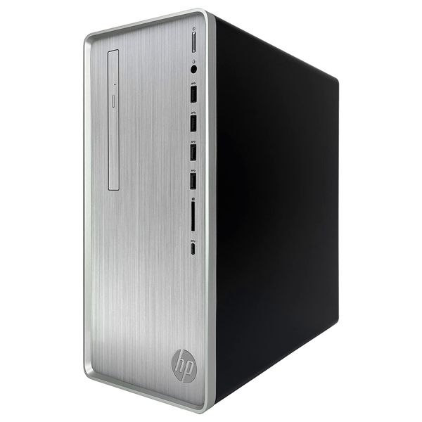 Refurbished HP Pavilion Desktop PC Intel i7 11th Gen 512GB SSD 8GB WIFI
