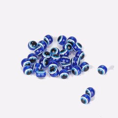 Evil Eye Beads 150g - Over 220 Beads - Umlozi